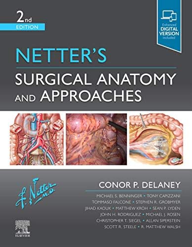 Zollinger's Atlas of Surgical Operations, Eleventh Edition
